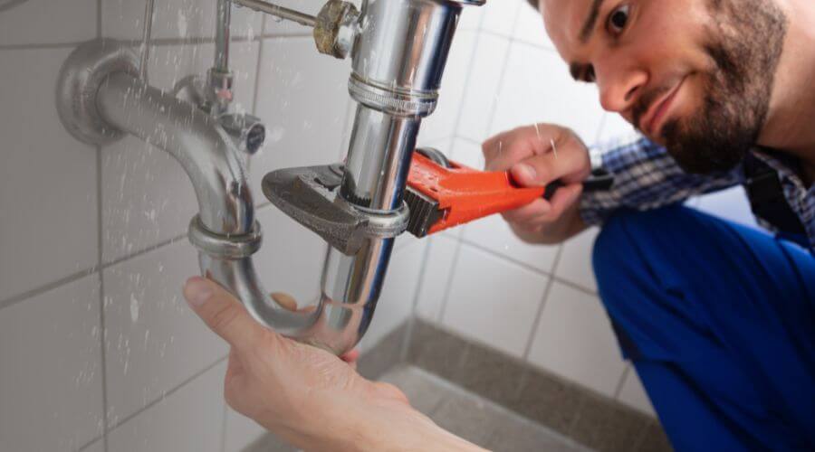 Professional same day plumber services in Columbus, IN
